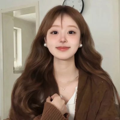 我笑的时候